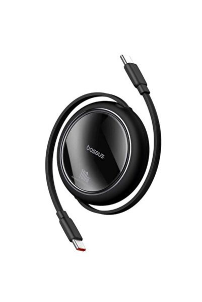 Baseus Free2 Pull Mini Kablo USB-C 100w Mavi(P10364500313-01)