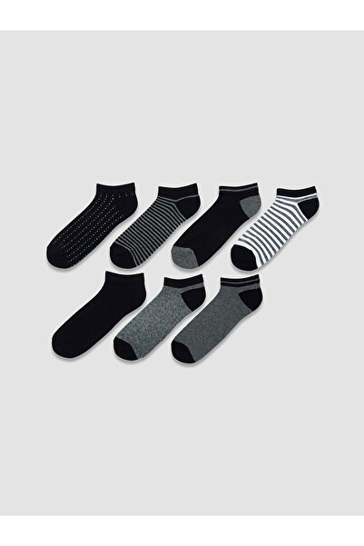 LC Waikiki Nevavm Farkıyla Lcw Accessories Mixed Patterned 7-Piece Pack Men's...
