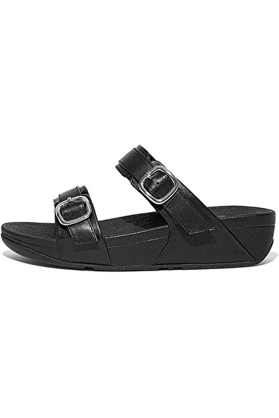 Fitflop صندل نسائي من الجلد قابل للتعديل من لولو
