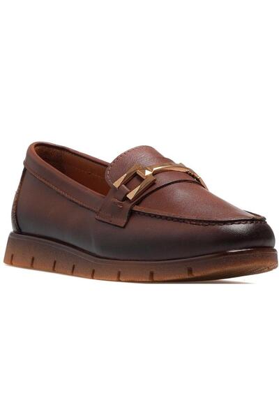 Venüs 25075610K Genuine Leather Anatomical Flexible and Comfort Sole Daily Lo...