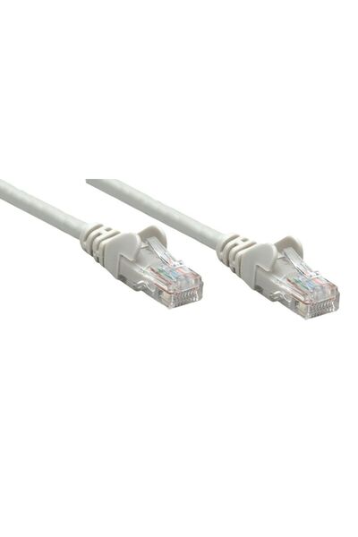 POWERTECH Καλώδιο UTP Cat 5e CAB-N026, 5μ, γκρι