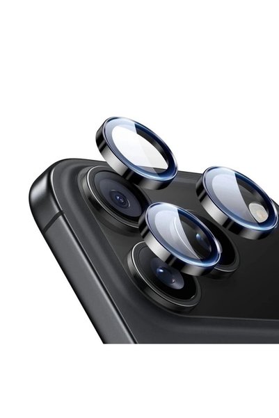 REDz Accessories Σετ Προστατευτικών Φιλμ Κάμερας για iPhone 18 Pro / 18 Pro M...