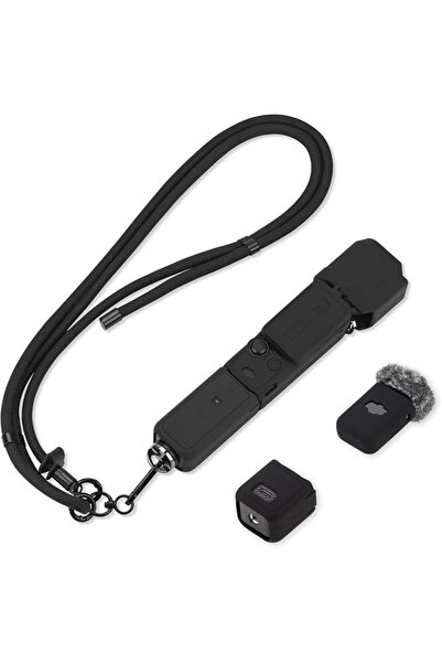GENERAL unisex-adult Pocket 3 Silicone Cover & Neck Lanyard Pocket 3 Silicone...
