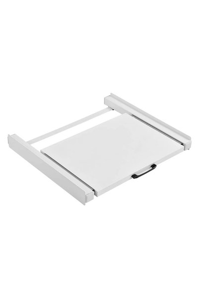 HOME-USE Σύνδεσμος πλυντηρίου/στεγνωτηρίου HUH-0194 με συρτάρι, 60x54x7.5εκ. ...