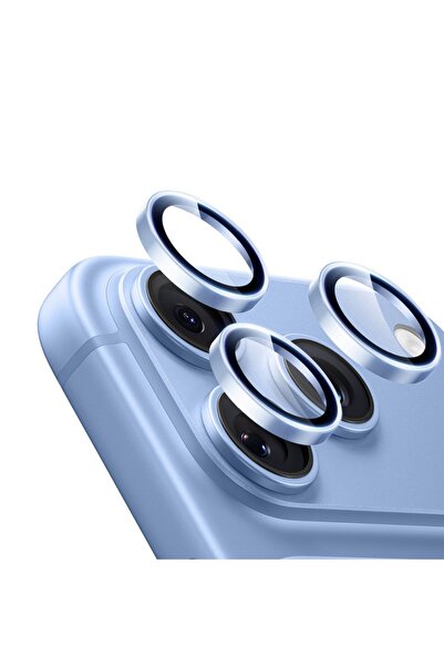 REDz Accessories Σετ Προστατευτικών Φιλμ Κάμερας για iPhone 18 Pro / 18 Pro M...