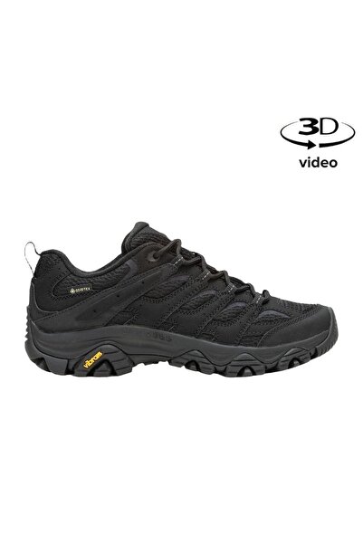 Merrell Moab 3 Syn Gore-Tex Kadın Siyah Outdoor Ayakkabı KADIN OUTDOOR AYAKKA...