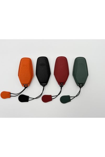 BYD Husă Premium Alcantara Cheie Smart (Atto 3, Han, Tang, Seal, Dolphin) – Protecție Exclusivistă 360° & Design De Lux