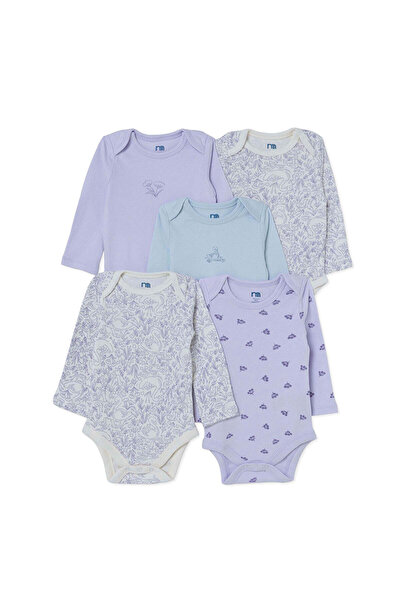 MOTHERCARE 5li Uzun Kol Body