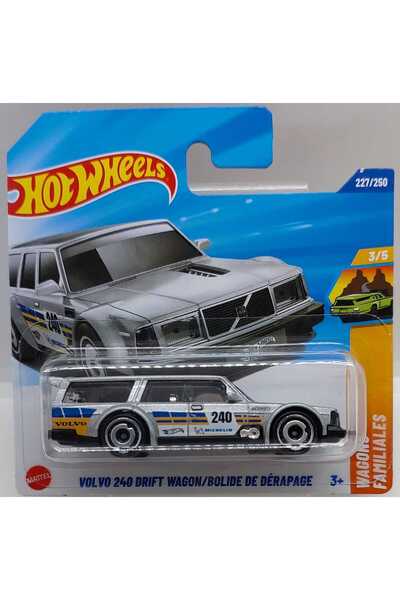 HOT WHEELS عربات فولفو 240 دريفت واجون -JBB40
