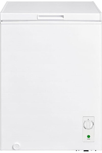 Arielli Καταψύκτης Κάθετος 99 λίτρα, E (Υ85xΠ54.7xΒ44.6εκ.) Λευκός ACF-132CNE