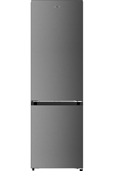 Arielli Ψυγειοκαταψύκτης 262 λίτρα, Total NoFrost, E (Υ178.9xΠ55xΒ60εκ.) Ασημ...