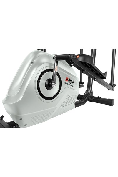 alpin fit Alpin Sante X-172 White Maniyetik Eliptik Kondisyon Bisikleti