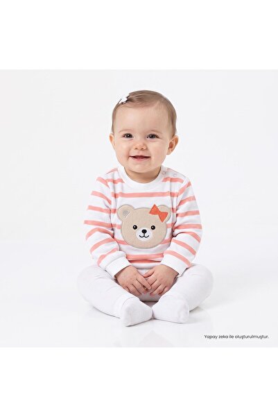 ebebek Hello Baby HelloBaby Yenidoğan Sweatshirt
