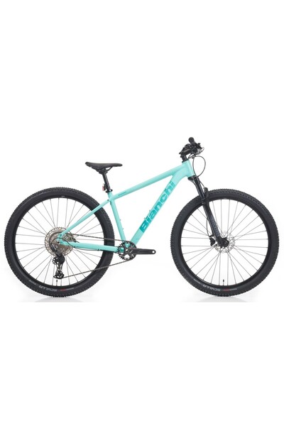 Bianchi Magma Comp 9.S 43 Cm 1x12 Vites Dağ Bisikleti 29 Jant Celeste