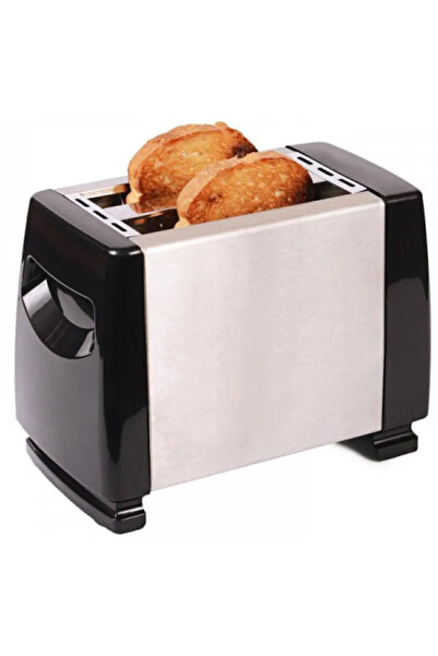 rosberg Φρυγανιέρα 2 Θέσεων 750W Inox R51440AS