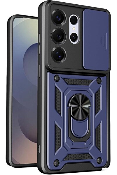 Noor Spark غطاء حماية لهاتف سامسونج جالاكسي S26 ألترا بتصميم 360 درجة °   حام...