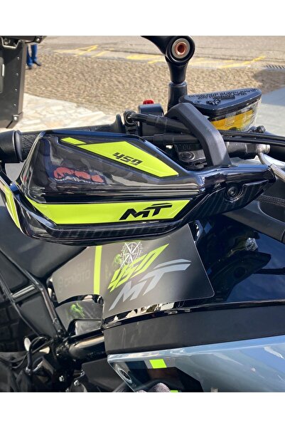 CFMOTO 450MT Uyumlu Elcik Koruma Pad