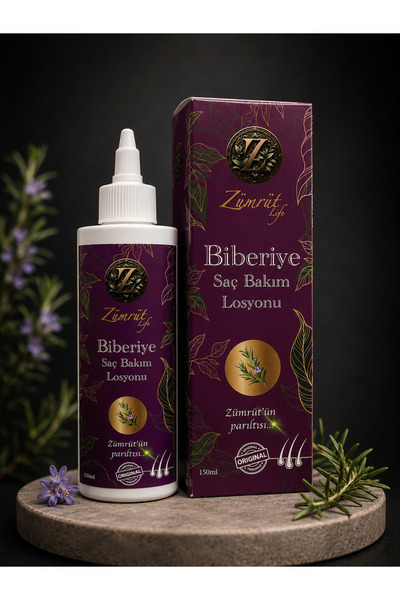 zümrüt life Rosemary Hair Care Lotion / 350 ml