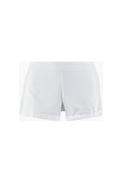Aubade Midnight Whisper Shorty Lace Stretch Silk Shorts Panties