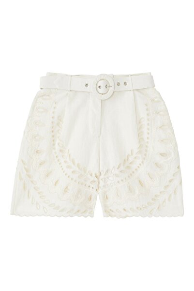 Hemant & Nandita Runa Bermuda Shorts
