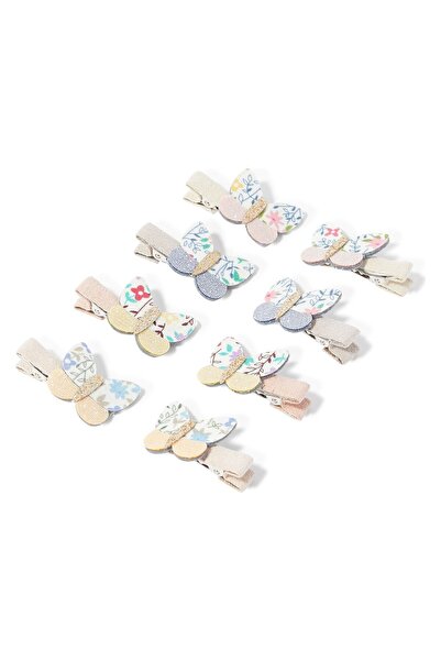 Mimi And Lula Cute Butterfly Mini Hair Clips for Kids