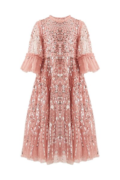 Needle & Thread Exclusive Ramadan Tail Dress for Children