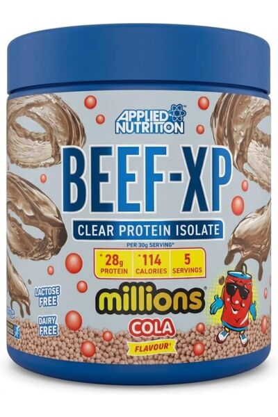 applied nutrition Supplements Applied Nutrition, BEEF-XP CLEAR PROTEIN, Milli...
