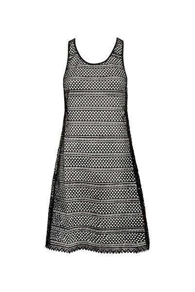 Aubade By the Sea Lace Detailed Lightweight Summer Tunic