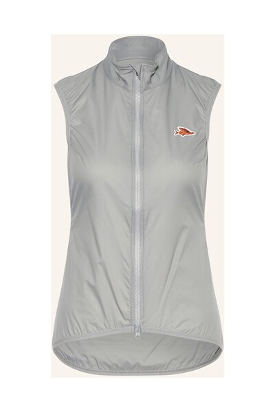 CAFE DU CYCLISTE Edith Women's Windbreaker Vest