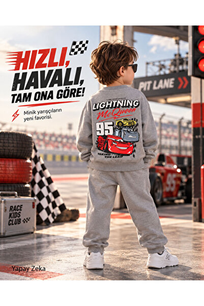 LUCCO Mini Racer 95 2'li Takım