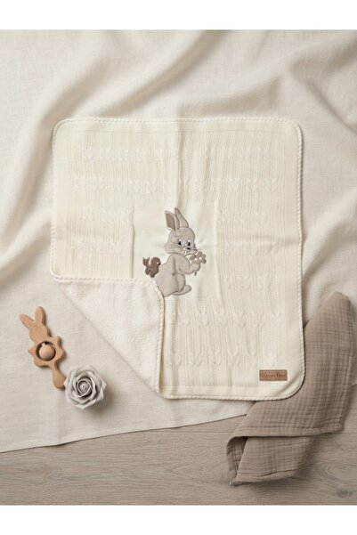 BİANCOFİGLİO Baby Winter Blanket