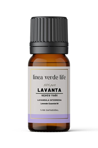 Lavanta Yağı 10 ml %100 Saf&Doğal