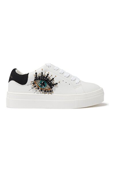 Kurt Geiger Low Sole Sneaker Shoes for Children