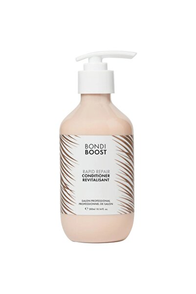 BONDIBOOST Rapid Repair Conditioner 300ml Intensive Treatment for Shiny and S...