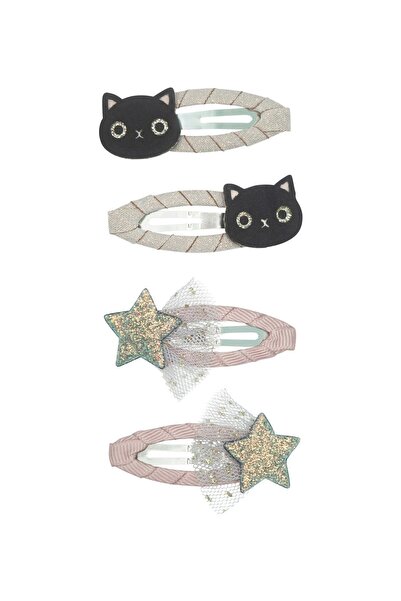 Mimi And Lula Magical Cat Clips for Kids
