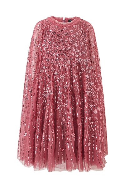 Needle & Thread Light up Cloak Dress for Kids