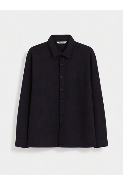 LC Waikiki I Standartkalıp Men's Textured Shirt from Freezen Store