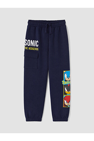 LC Waikiki I Blue Fast Hedgehogmen's Jogger Sweatpants from Freezen Store
