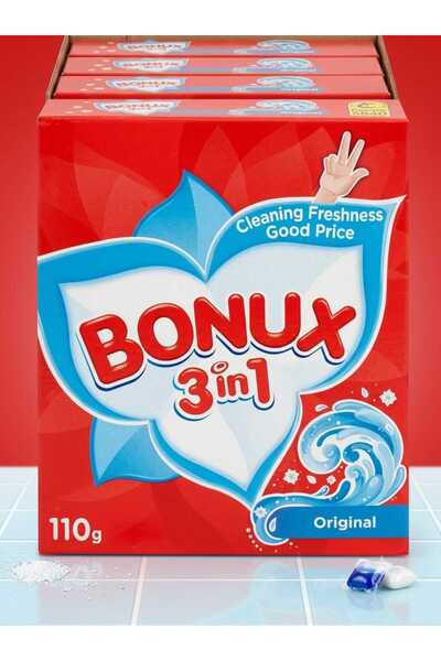 Bonux Bonux