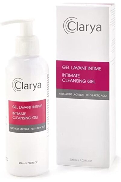 clarya Intimate Cleansing Gel 200 ml