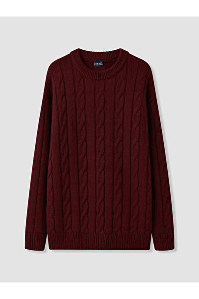 LC Waikiki I Hair Weave Embroidered Boy's Knitwear Sweater from Freezen Store