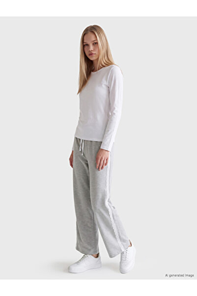 LC Waikiki I Beli Women's Drawstring Sweatpants from Freezen Store