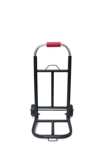 Generic Heavy-Duty Stair Climbing Cart with Folding Platform and Reinforced F...