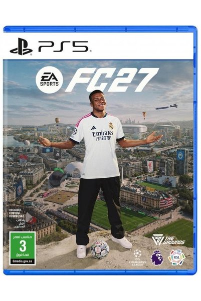 Games EA SPORTS FC 27 - Standard Edition