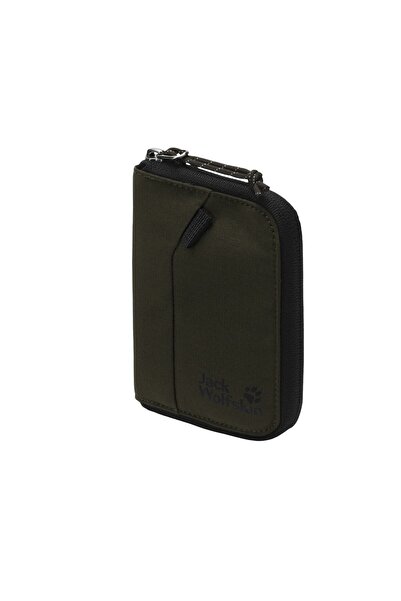 Jack Wolfskin Konya Wallet Unisex Cüzdan UNISEX CÜZDAN A66270