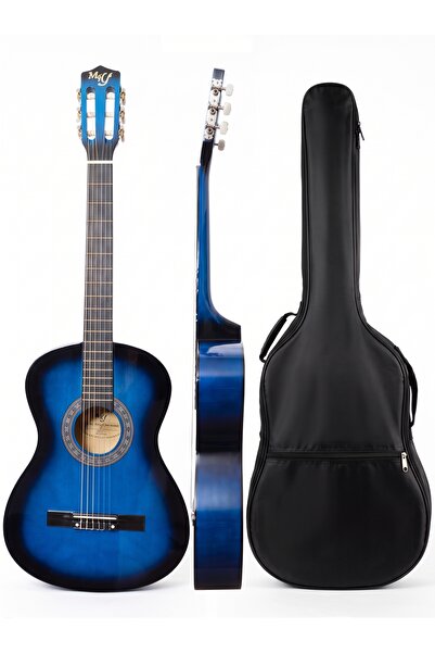 Manuel Raymond 10-13 Yaş Solak Gitar, Çocuk Gitarı, Klasik Gitar MRC275LH BLS...