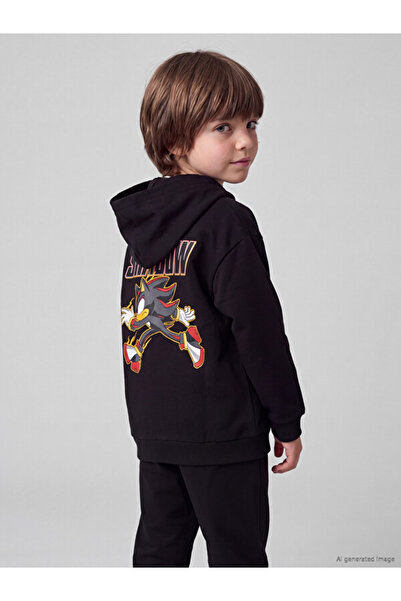 LC Waikiki I Blue Fast Hedgehog Boys' Set from Freezen Store