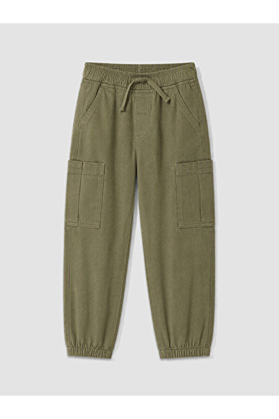 LC Waikiki I Boy's Gabardine Cargo Jogger Pants from Freezen Store