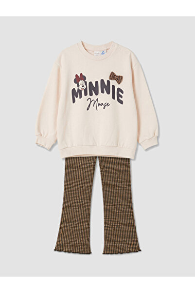 LC Waikiki I Cute Mouse Printed Baby Girl Set from Freezen Store