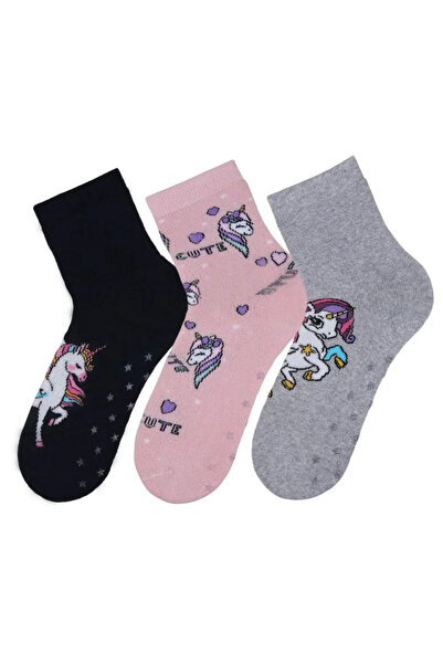 MEM SOCKS 3 τεμάχια αντιολισθητικές βαμβακερές πετσέτες (χοντρές) χωρίς ραφές...
